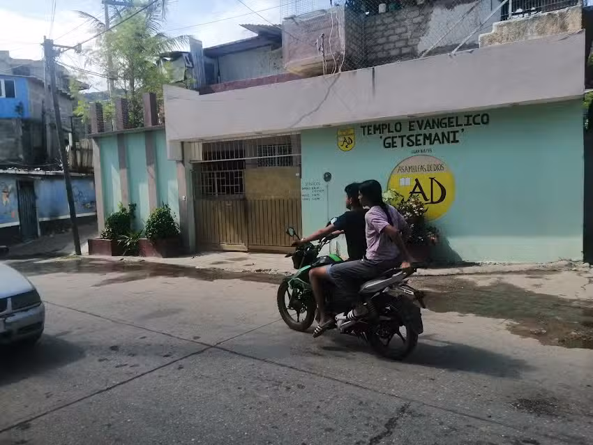 Templo Getseman&iacute; Asambleas de Dios