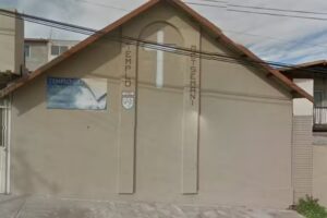 Templo Getsemani Asambleas de Dios