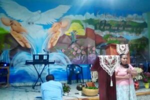 Templo Getseman&iacute; ICAP AR #17