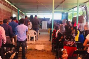 Templo Getseman&iacute; ICAP AR #17