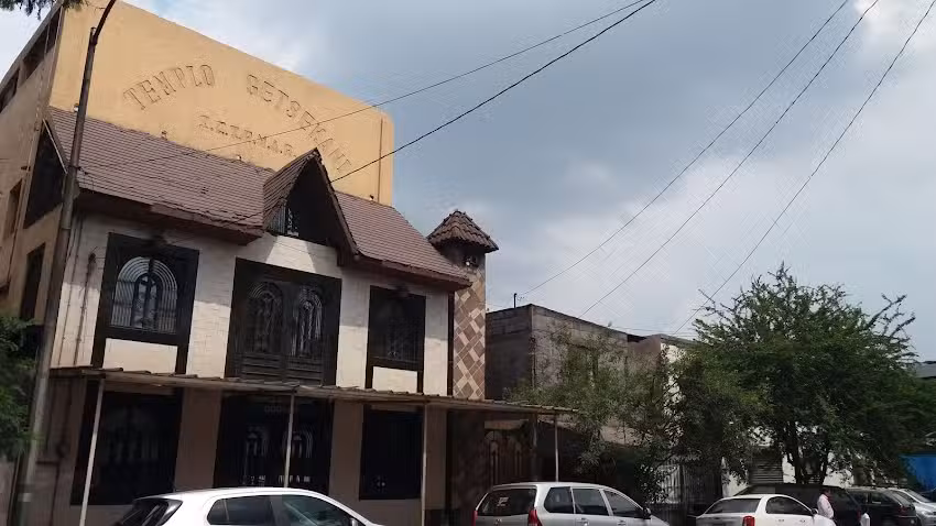 Templo Getsemani ICIAR