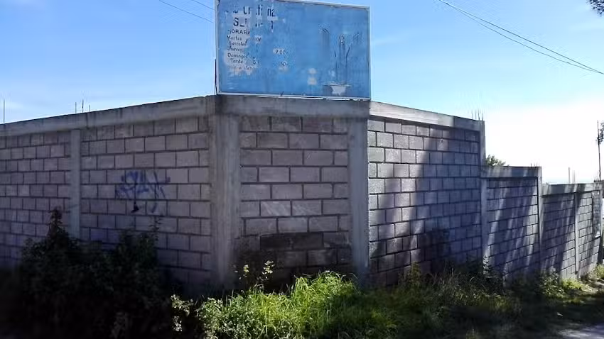 Templo Getseman&iacute; ICIAR