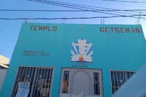 Templo Getseman&iacute; ICIPAR guaymitas