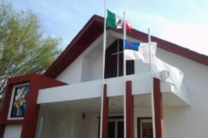 Templo Gracia y Paz. Iglesia Evangelica Misionera Mexicana A.R