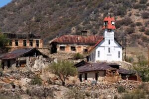Templo hist&oacute;rico de Nuestra Se&ntilde;ora de Guadalupe