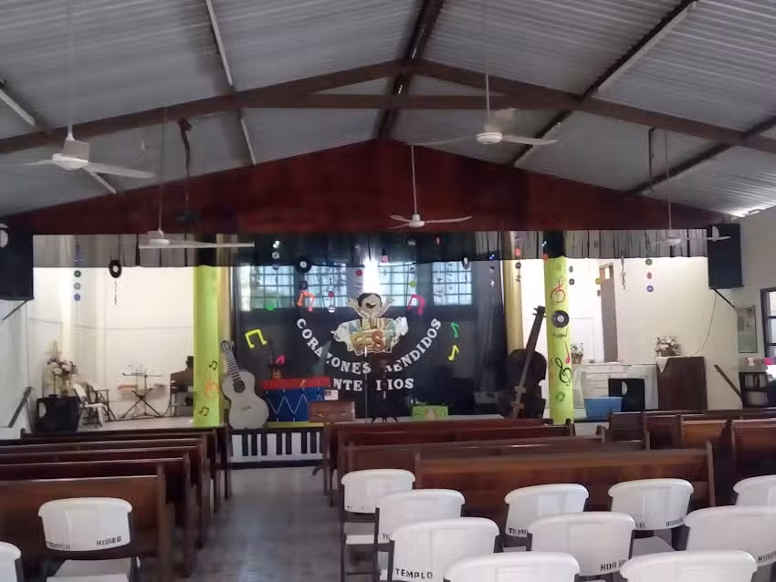 Templo Horeb Asambleas de Dios