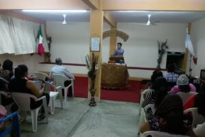 Templo Huerto de Dios