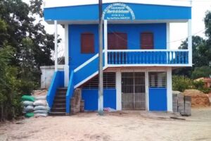 Templo Huerto Getsemani UIEI AR