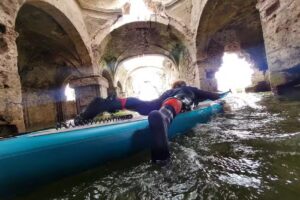 Templo Hundido Guanajuato