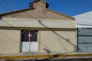 Templo ICIAR Betania