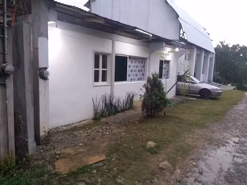 Templo Iglesia La Luz Del Mundo