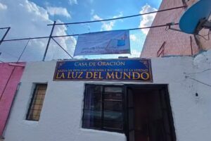 Templo Iglesia La Luz del Mundo