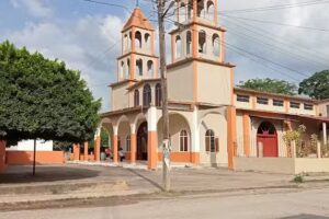 Templo Imaculada concepci&oacute;n