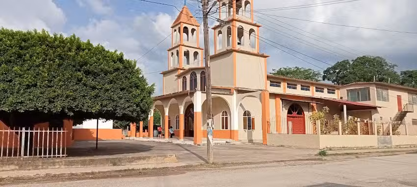 Templo Imaculada concepci&oacute;n
