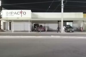 Templo Impacto de Dios