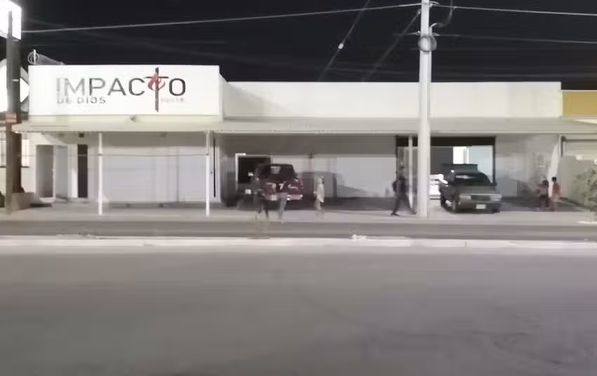 Templo Impacto de Dios