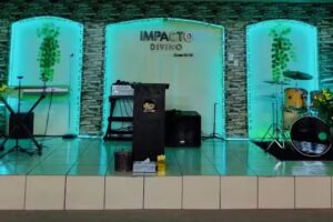 Templo Impacto Divino