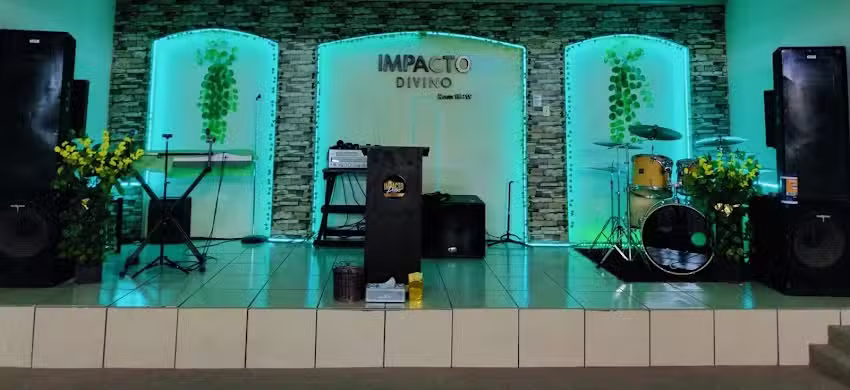 Templo Impacto Divino