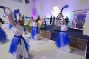 Templo Israel. Iglesia de Dios 7° día. A.R.