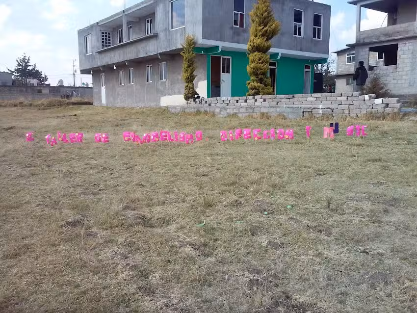 Templo Jalpa de los Ba&ntilde;os