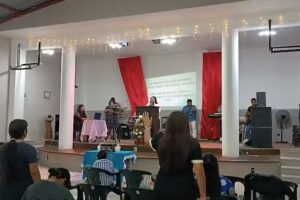 Templo Jehov&aacute; Shama de las Asambleas de Dios