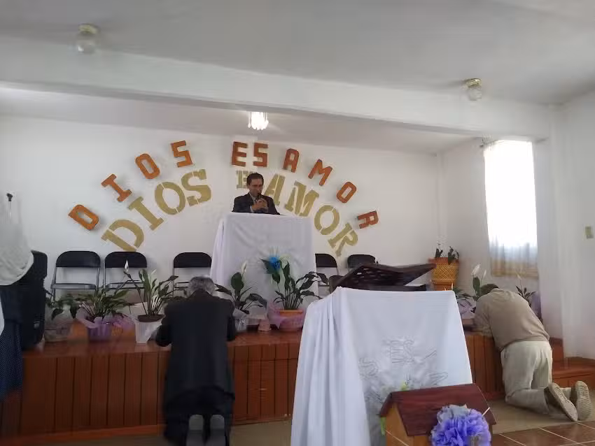 Templo Jerusalen ICIAR