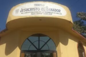 Templo Jesucristo El Sanador A.D.