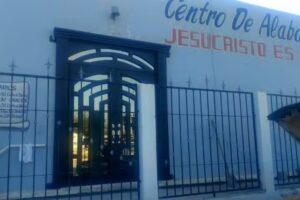 Templo Jesucristo es Dios