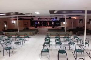 Templo Jesucristo es la Respuesta