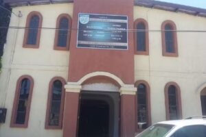 Templo Jesucristo Es La Respuesta Asambleas de Dios