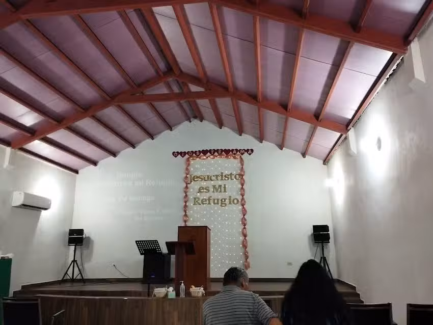 Templo Jesucristo es mi Refugio