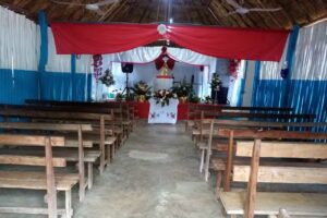 Templo Jesucristo es mi Refugio