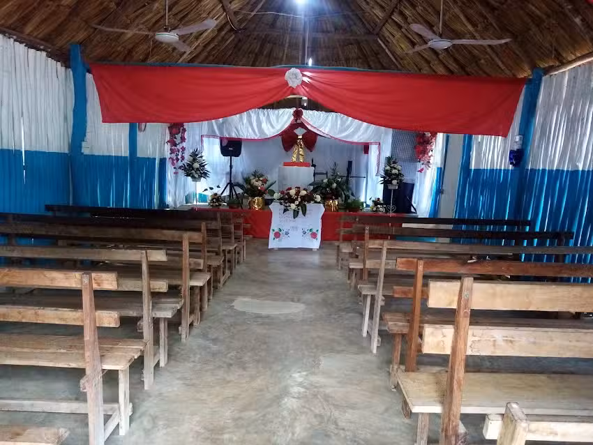 Templo Jesucristo es mi Refugio