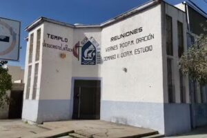 Templo Jesucristo La Roca