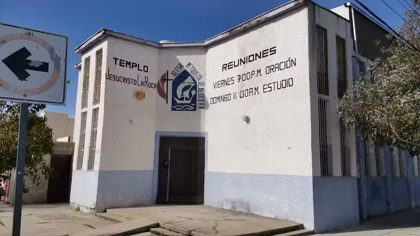 Templo Jesucristo La Roca