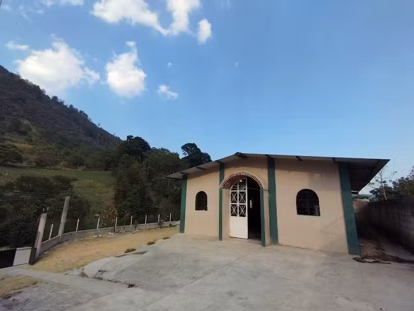 Templo &ldquo;Jesucristo Redentor&rdquo;