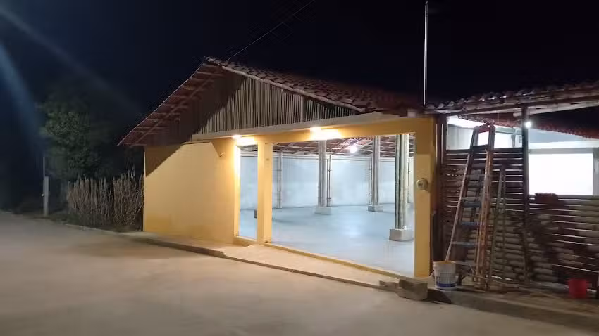 Templo Jesucristo Rey de Reyes y Se&ntilde;or de Se&ntilde;ores