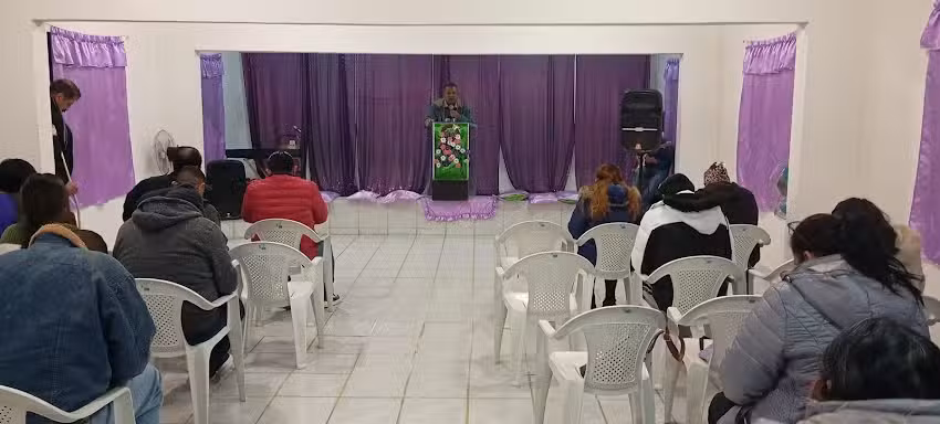 Templo Jesucristo Rey