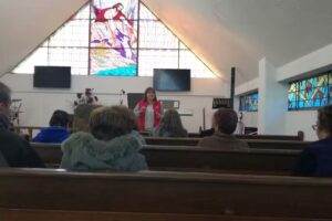 Templo Jes&uacute;s de Nazareth