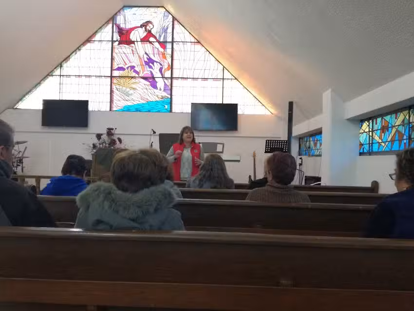 Templo Jes&uacute;s de Nazareth