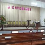 Templo Jes&uacute;s de Nazareth