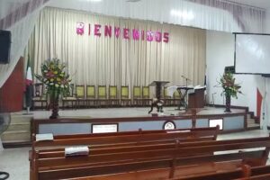 Templo Jes&uacute;s de Nazareth