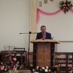 Templo Jes&uacute;s en Samaria Asambleas de Dios