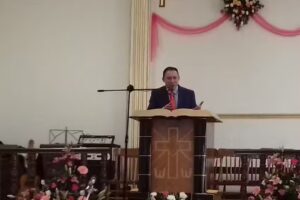 Templo Jes&uacute;s en Samaria Asambleas de Dios