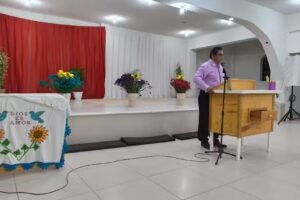 Templo Jes&uacute;s es el Camino ICIAR