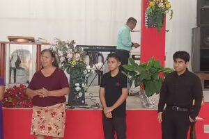 Templo Jes&uacute;s la puerta