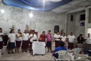 Templo JESUS LA VID VERDADERA