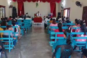 Templo Jes&uacute;s la Vid Verdadera