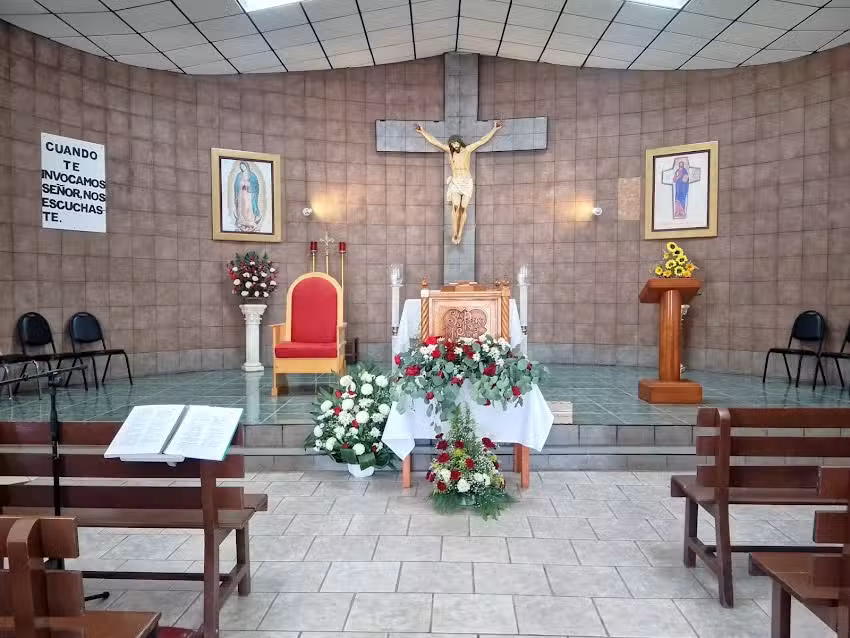 Templo Jes&uacute;s Maestro
