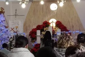 Templo Jesús María Y Elías